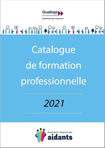 Le Centre de Formation de l&#39;Association Française des Aidants vous informe de ses prochaines sessions de formation (événement)