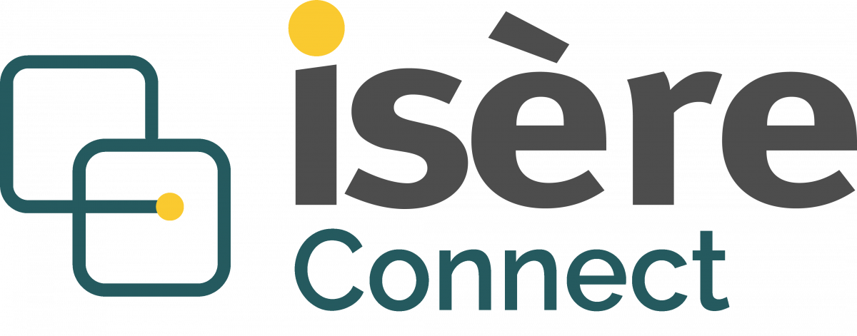 Logo Isère Connect