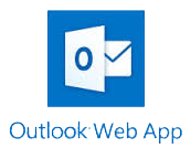 Logo Outlook Web App