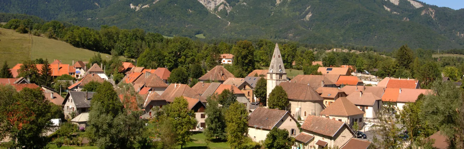 Le paysage est notre premier patrimoine commun.