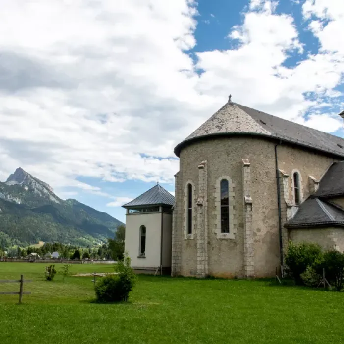 Musée Arcabas en Chartreuse