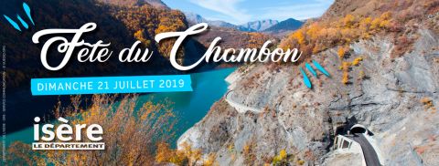 Fête du Chambon - 21 juillet 2019