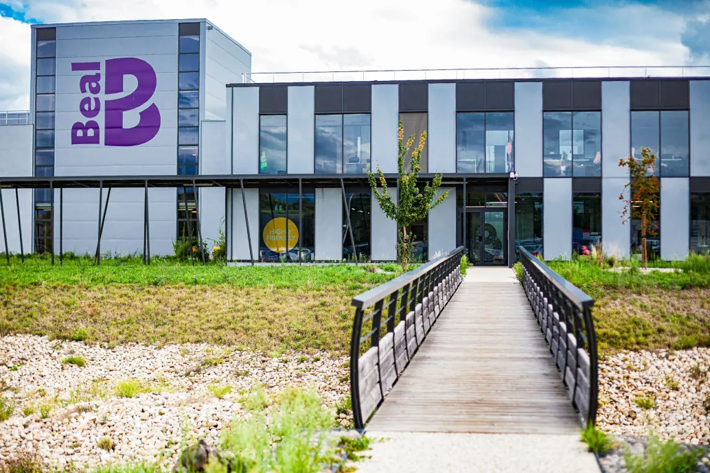 Photographie du siège de Béal