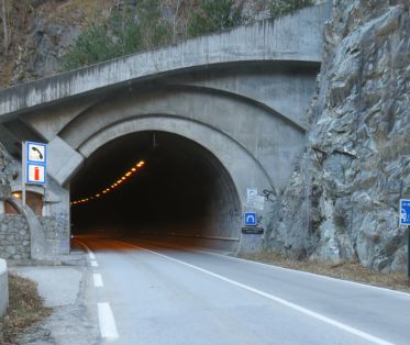 Tunnel des Commères